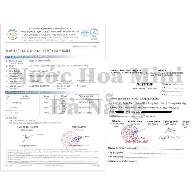 TINH DẦU NƯỚC HOA MINI 20ML NARSIC.O ĐẰM THẮM
