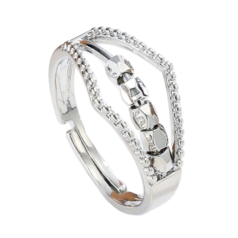 Nhẫn Đeo Tay Có Thể Điều Chỉnh Kích Cỡ