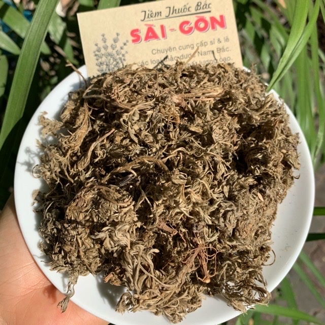 Nhân Trần Bắc Bông Trắng 1kg