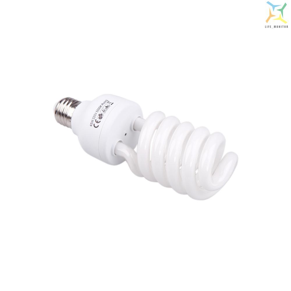 Bóng Đèn Led E27 220v 5500k 45w Cho Studio