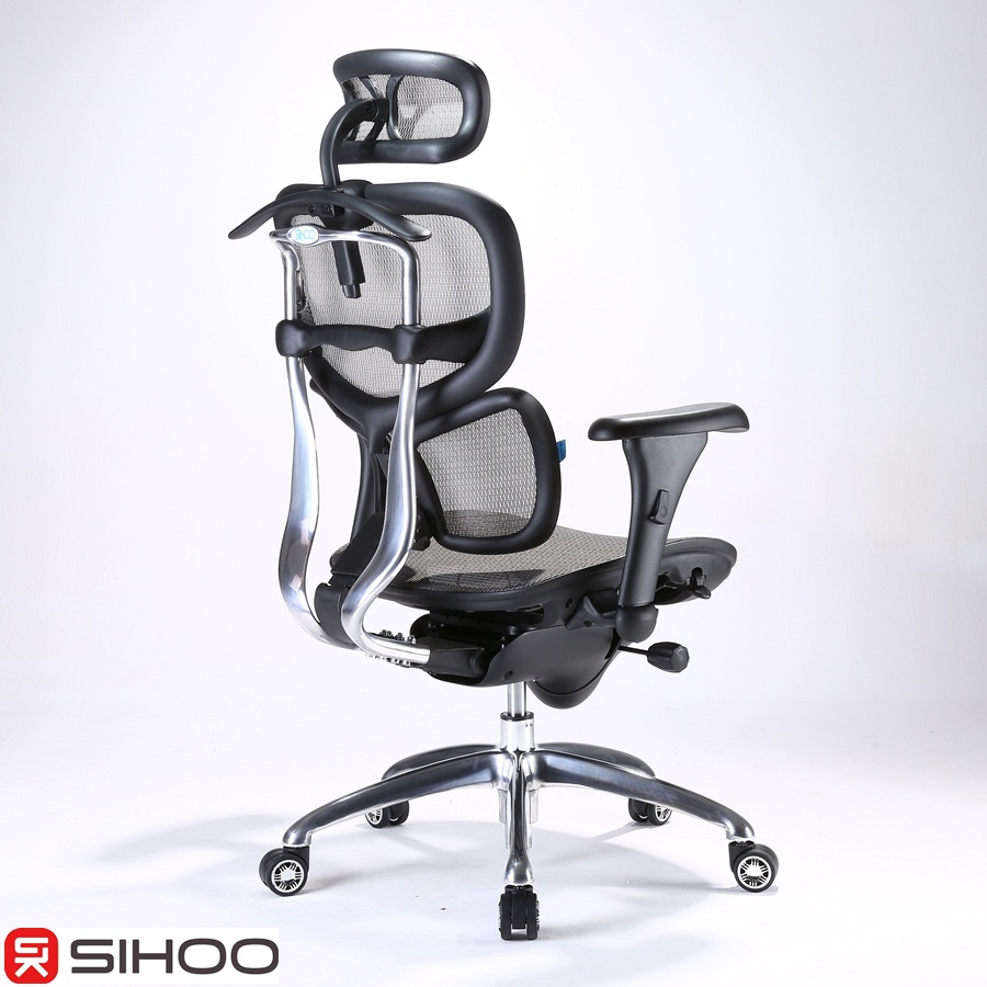 Ghế Công Thái Học SIHOO B07 Ngồi Làm Việc, Ghế Ngồi Học, Ghế Văn Phòng Cao Cấp Giá Tốt