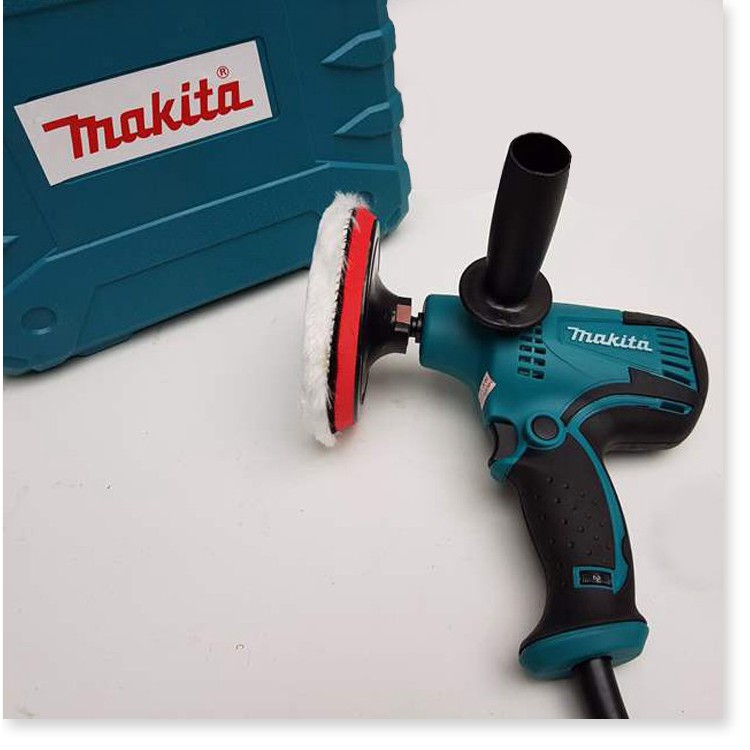 máy đánh bóng, chà nhám 600w - makita GV6010