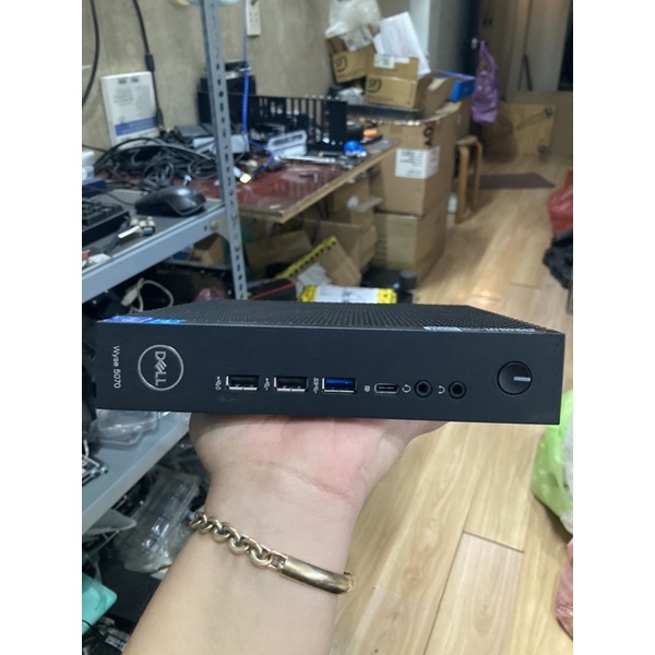 Máy tính nhỏ gọn - Dell Wyse 5070