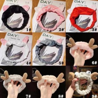 Băng đô - mẫu ảnh số 1-9