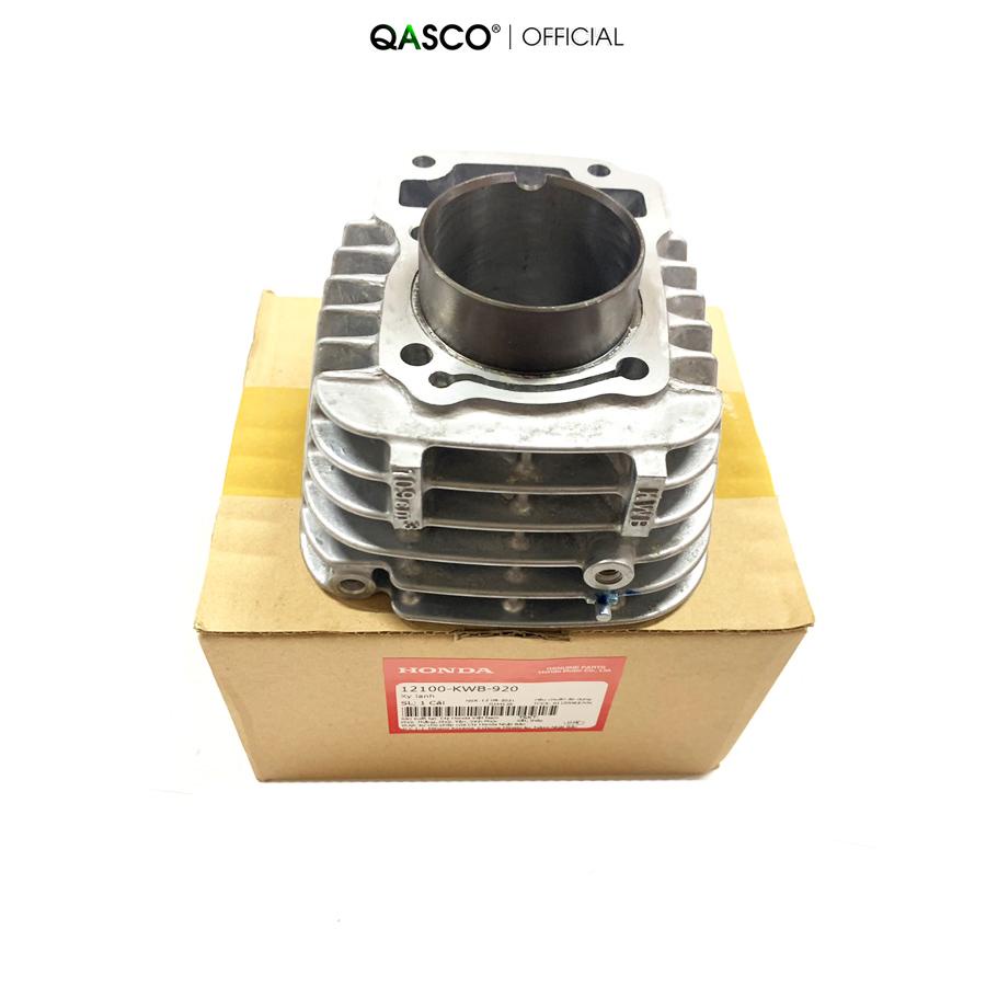 Xylanh HONDA Wave S 110 / Wave RS 110 (2009-2010)  QA(12100KWB920) _( 9C 1E)