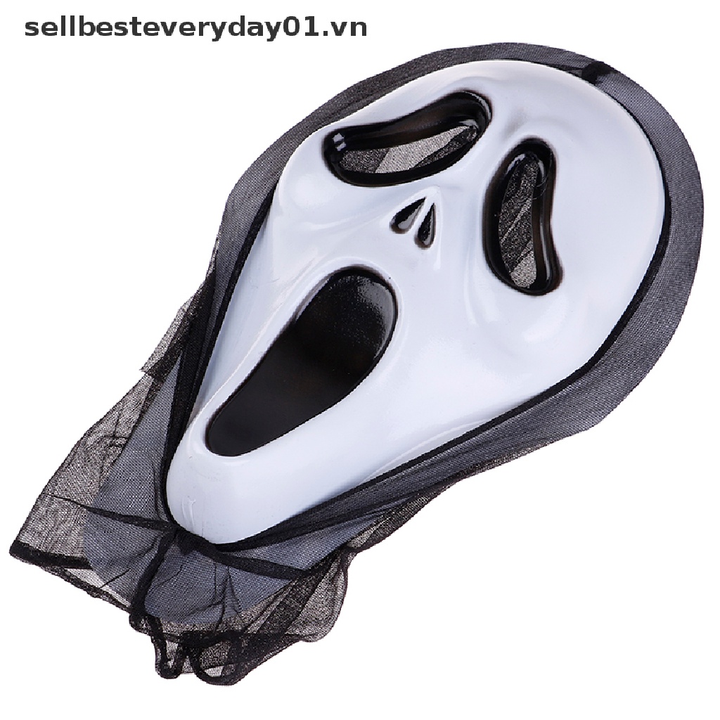 Mặt Nạ Hóa Trang Halloween Kinh Dị