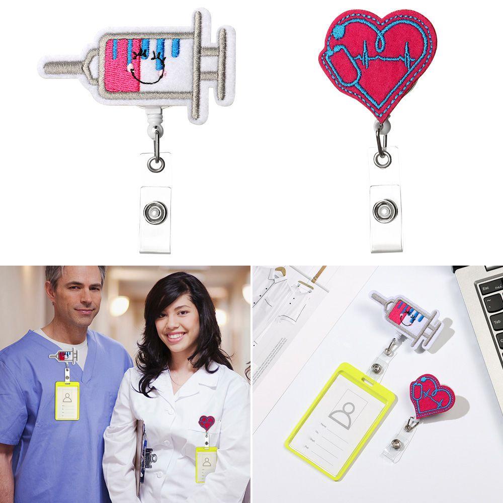 PISTA Giá Đỡ Thêu Huy Hiệu Cho Học Sinh