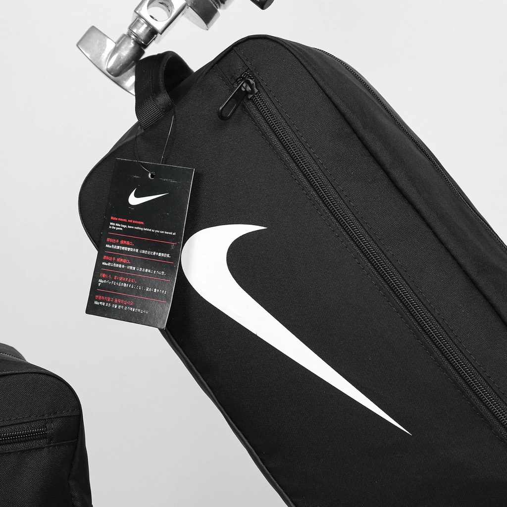 Túi đựng giày Nike Brasilia BA5339 đựng giày đá bóng cho nam