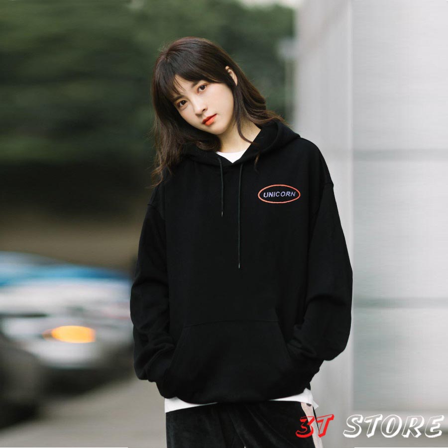 [Video + Ảnh thật] Áo hoddie Unisex trẻ trung, năng động | BigBuy360 - bigbuy360.vn