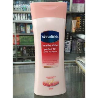Sữa dưỡng thể Vaseline Instant Fair 200 ml