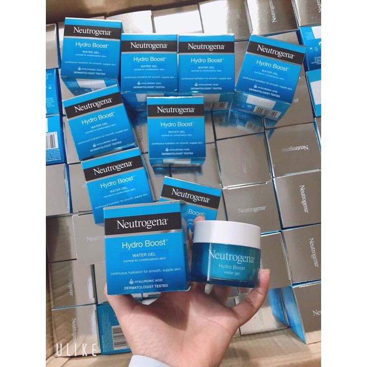 Neutrogena Hydro Boost Aqua Cấp Nước Dạng Gel 50ml