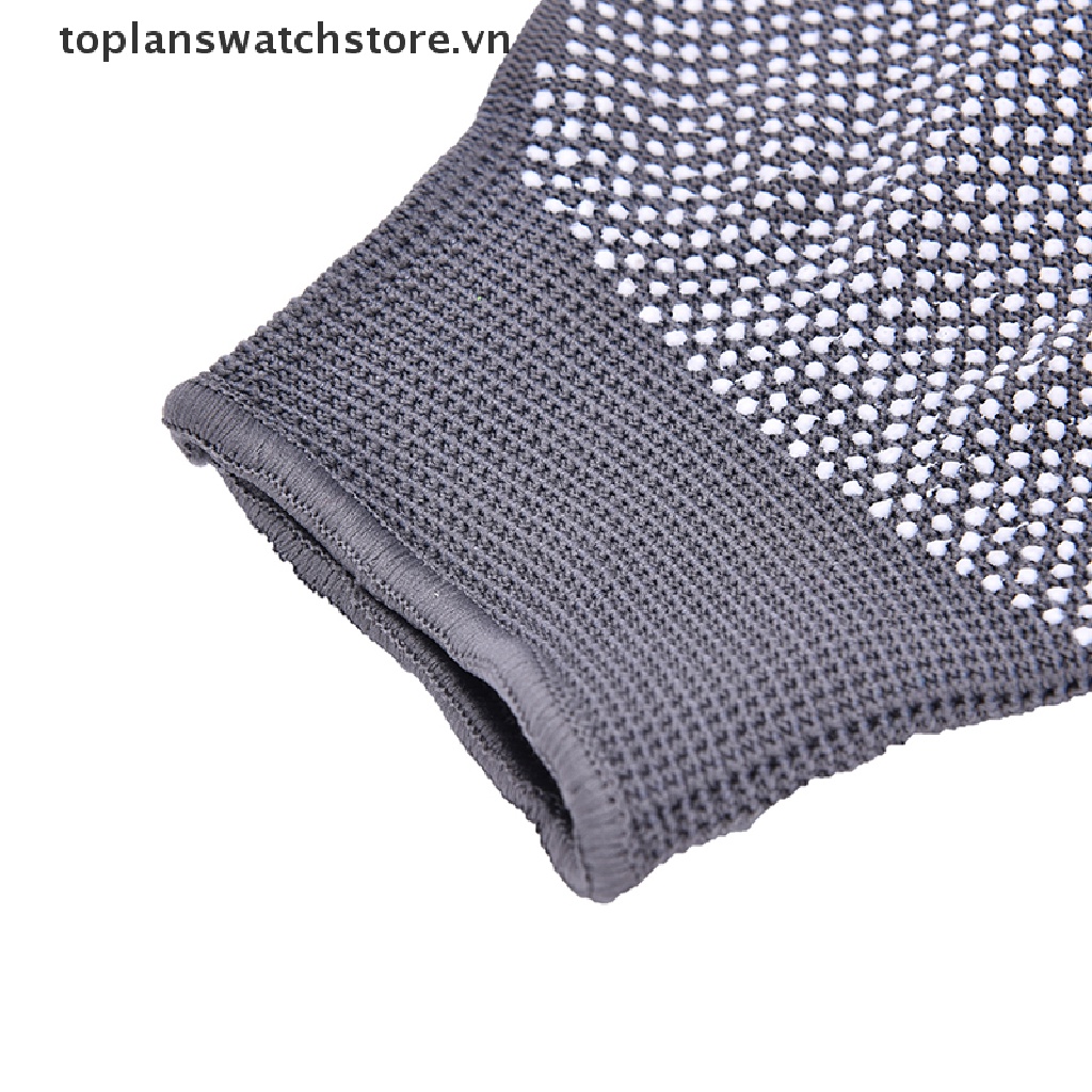 1 Cặp Găng Tay Làm Thẳng Tóc Chịu Nhiệt