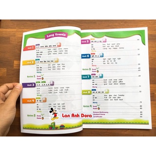 Đồ chơi - Oxford phonics 3 -SB+WB