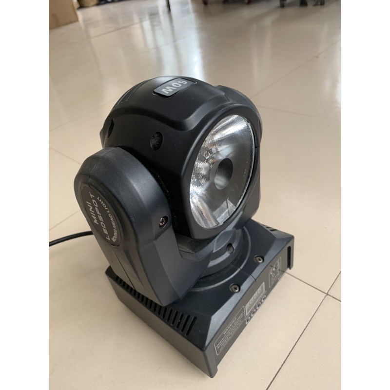 Đèn moving Head 60W Đèn sân khấu