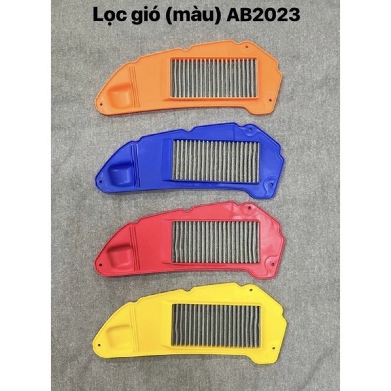 Lọc Gió AB AirBlade 160-125cc 2022-2023 Đời Mới