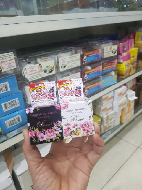 Sét kem ngày và đêm BEAUTY THÁI LAN | BigBuy360 - bigbuy360.vn