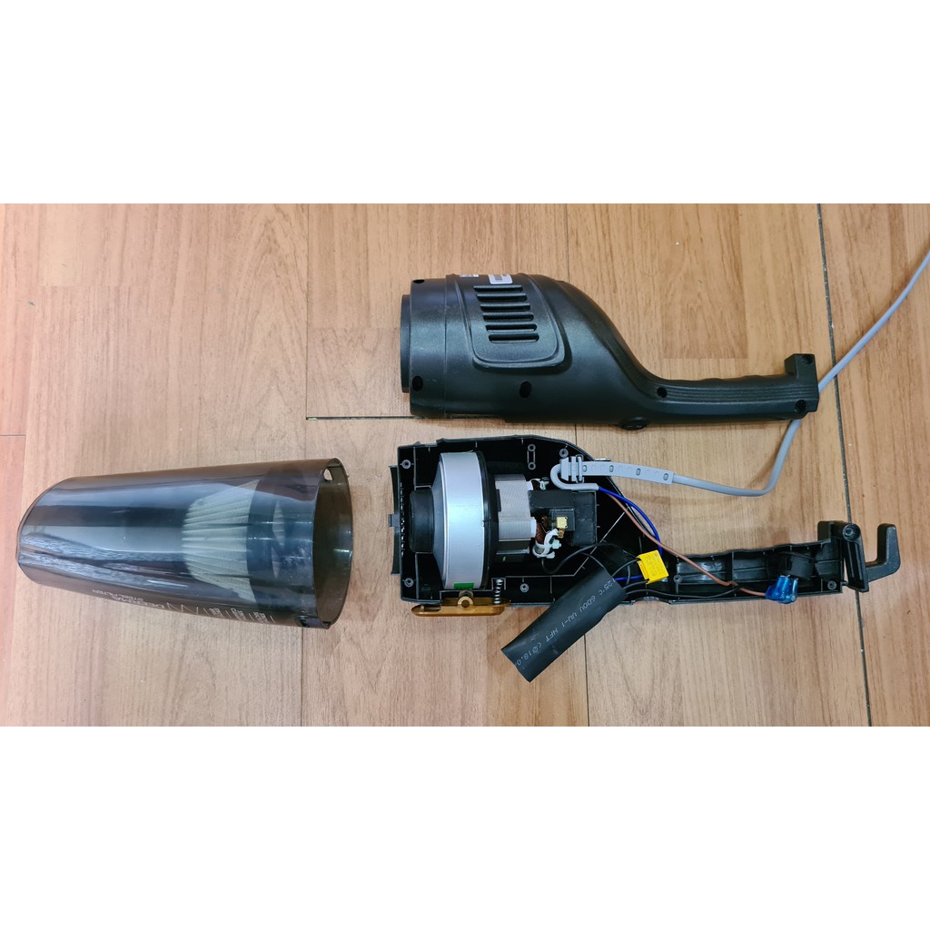 Máy Hút Bụi Cầm Tay DEERMA DX115C [Chính Hãng] | BigBuy360 - bigbuy360.vn
