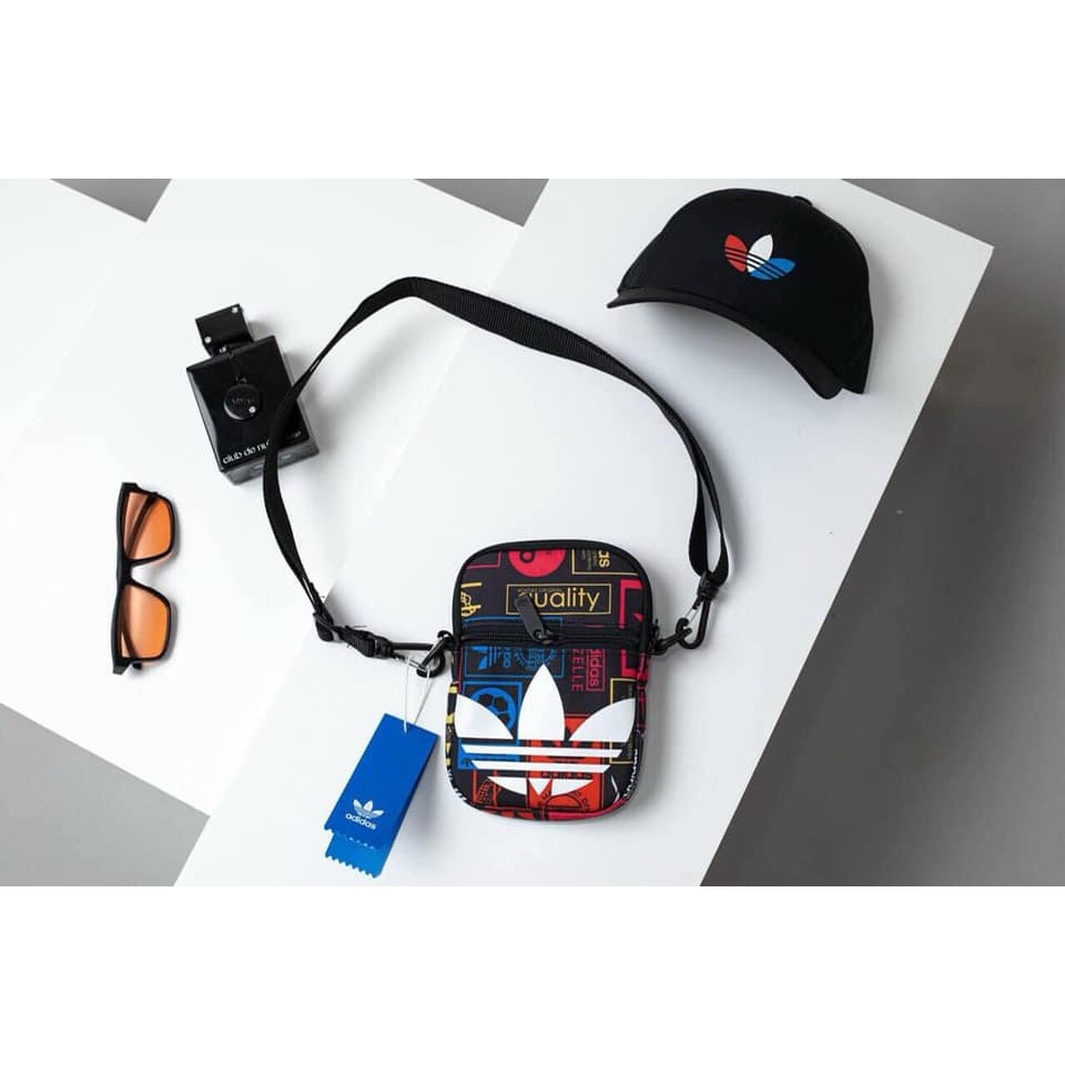 CẶP CHÉO ADIDAS FULL COLOR | BigBuy360 - bigbuy360.vn