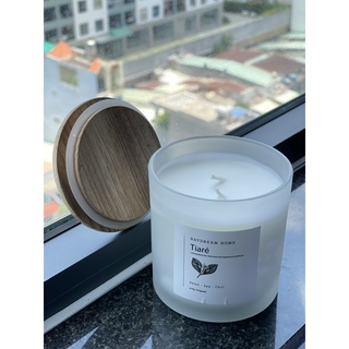Nến thơm Tiaré (Scented Candle 12oz)