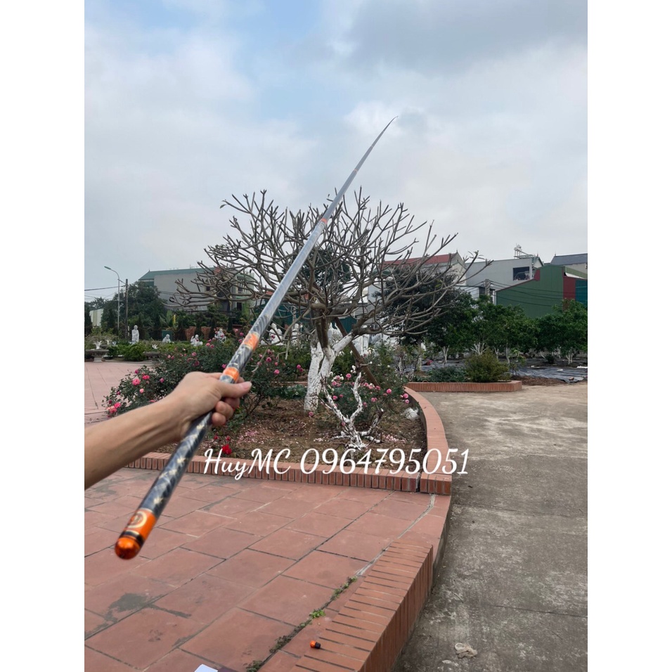 Cần câu MC  phục ma khinh lượng BẢO HÀNH 1 năm 1 lóng trừ gốc