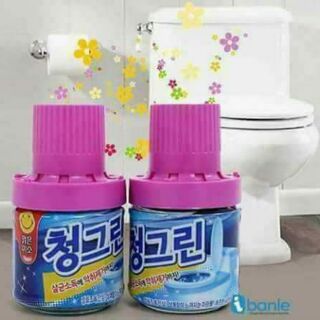 Lọ thả bồn cầu thơm