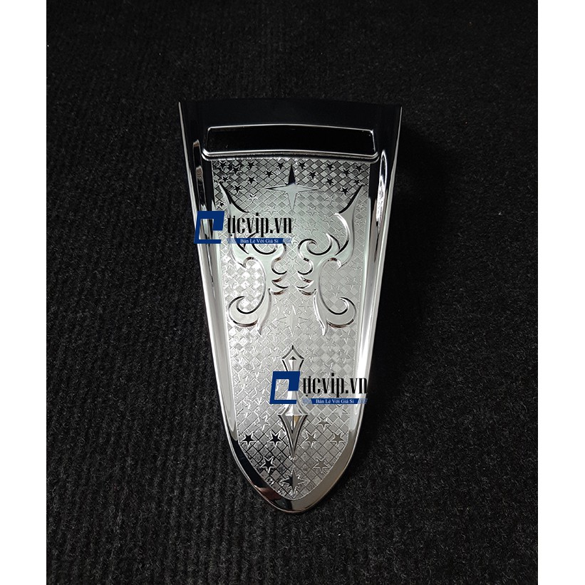 Ốp Chỉ Mũi Nhỏ Lead 2017 - 2019 Xi Inox Cao Cấp