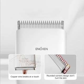 [Hỏa Tốc HCM] Lưỡi dao thay thế cho tông đơ Enchen Boost