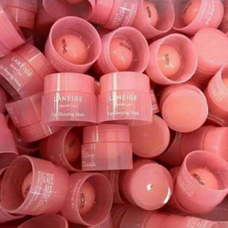 Mặt nạ ngủ dành cho môi Laneige mini size nk032