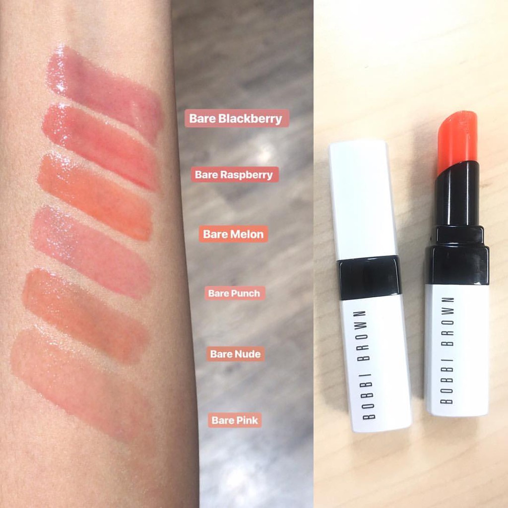 💄 SON DƯỠNG THỎI BOBBI BROWN EXTRA LIP TINT