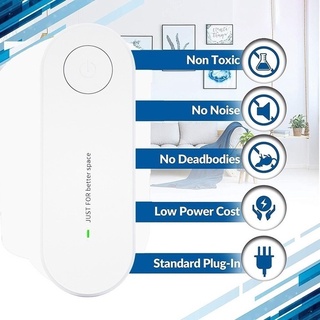 Plug-in ozone generator air purifier for home/office