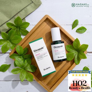 Tinh chất phục hồi da, căng bóng da Dr.Jart+ Cicapair Serum 50ml