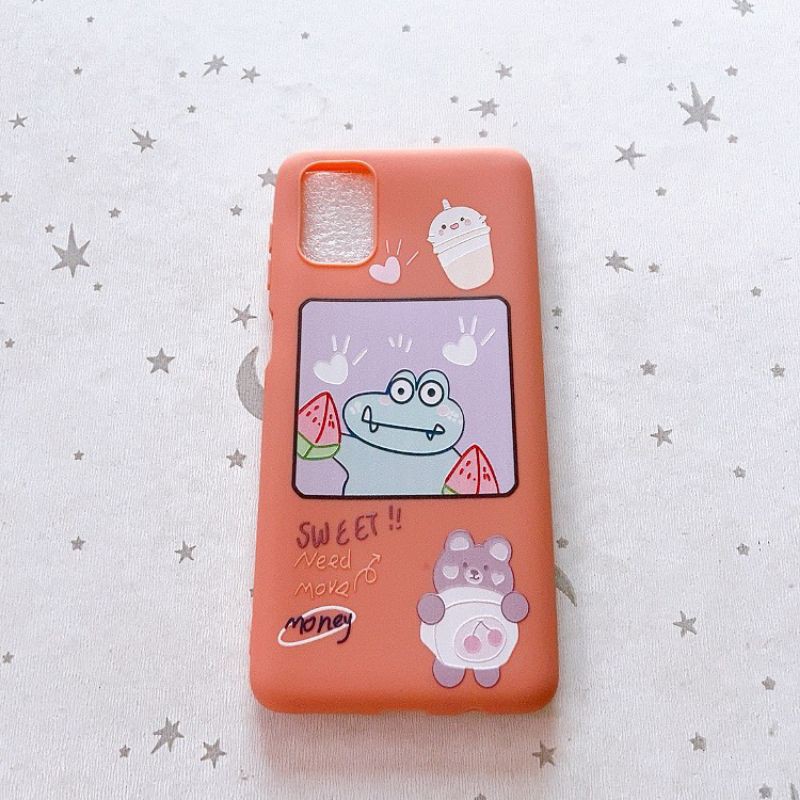 Ốp lưng dẻo Samsung M51 siêu xinh