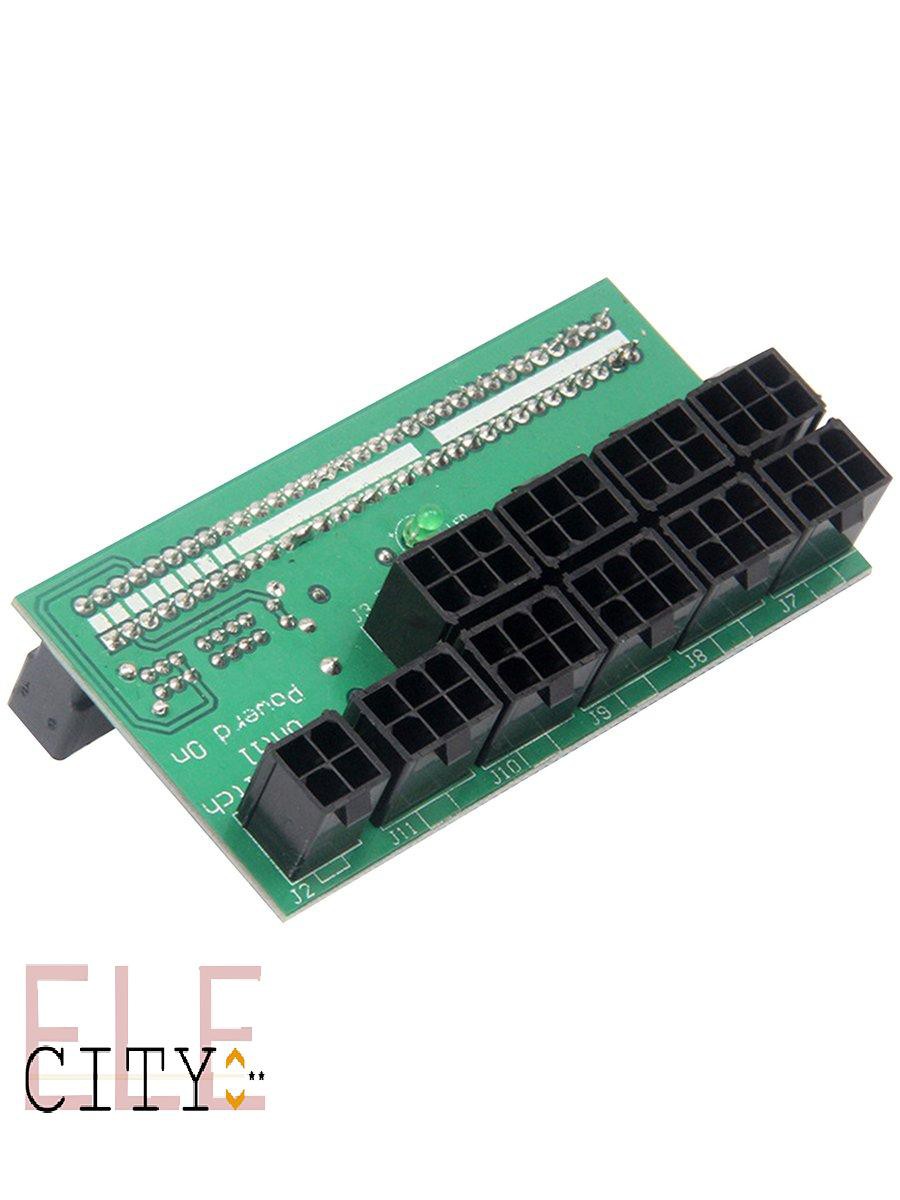 Bộ 2 Bảng Mạch Chuyển Đổi Nguồn Điện 9x6pin Cho Dps-1200Fb A Dps-1200Qb A Ps-2751-5Q | BigBuy360 - bigbuy360.vn