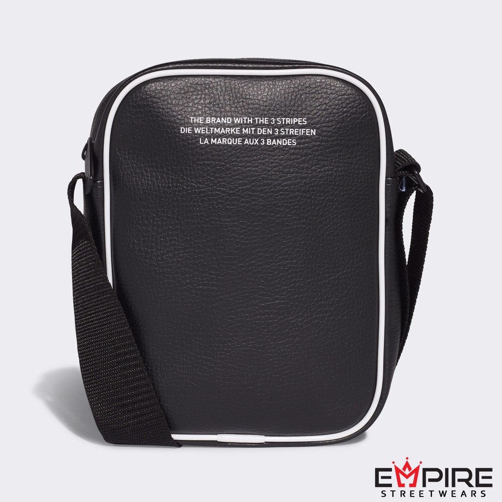 Túi đeo chéo Adi.das Mini Bag XUẤT DƯ FULL TEM TAG CODE | BigBuy360 - bigbuy360.vn