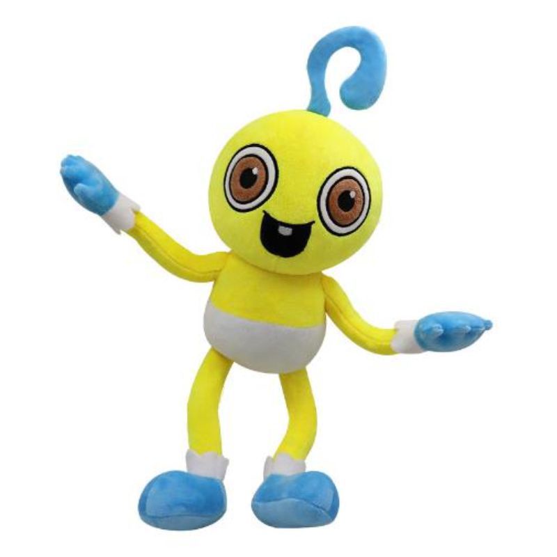 Đồ chơi thú nhồi bông 45 cm Playtime Poppy Son và thỏ Poppy phù hợp làm quà tặng cho dịp halloween giáng sinh