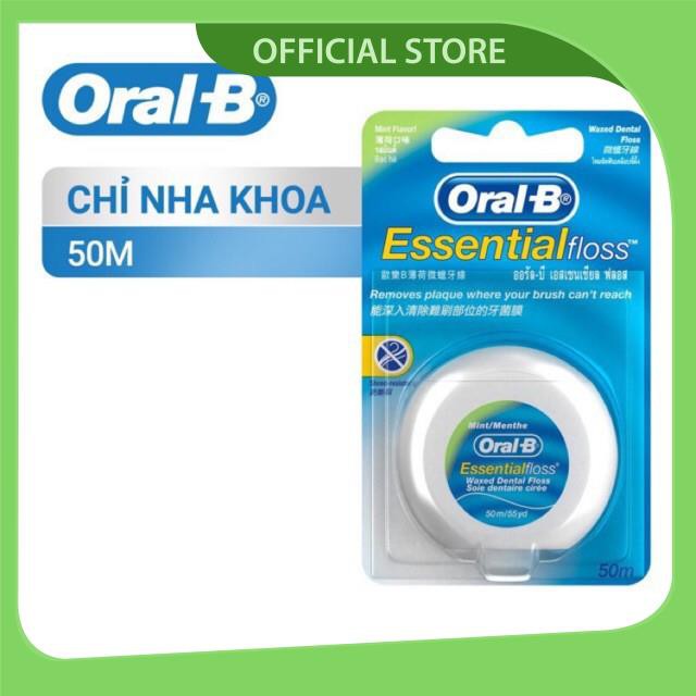 Chỉ nha khoa Oral-B 50m