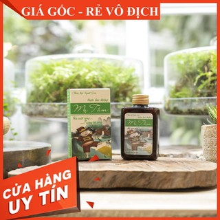 Nước súc miệng mẹ tấm - thanh mộc hương - giá gốc