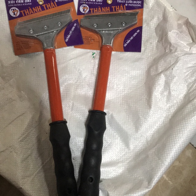 Dao sủi tường cán 30 cm