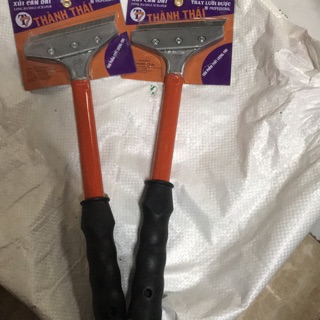 Dao sủi tường cán 30 cm