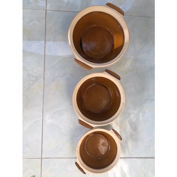 Nồi đất lò củi