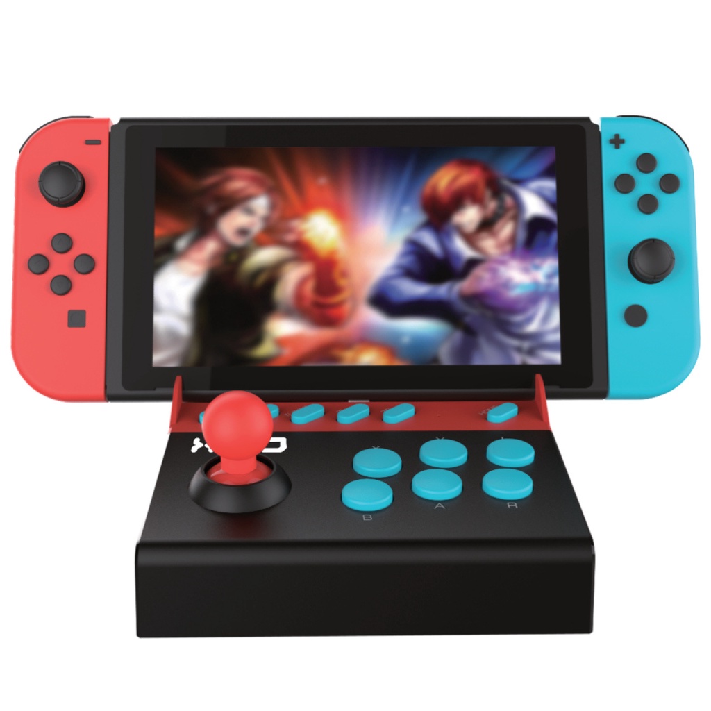 Gladiator arcade cần điều khiển trò chơi NS console cắm và chạy