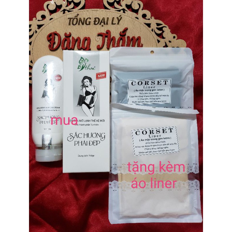 Kem tan mỡ lạnh thế hệ mới 150g