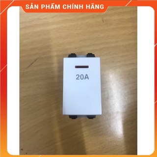 Công tắc 20A có đèn S18CC Sino