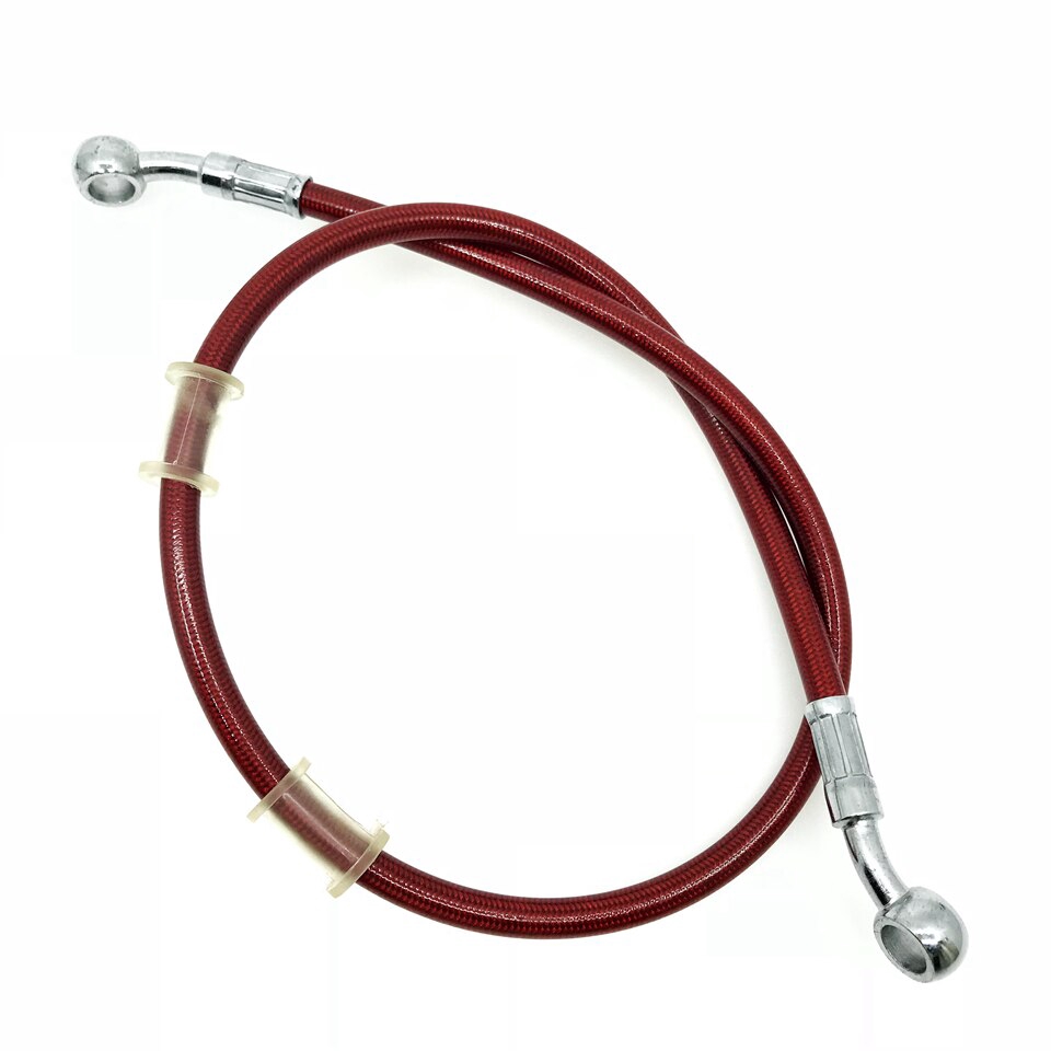 Dây Phanh Thủy Lực 28 Độ 10mm 400-2200mm Chuyên Dụng Cho Xe Mô Tô