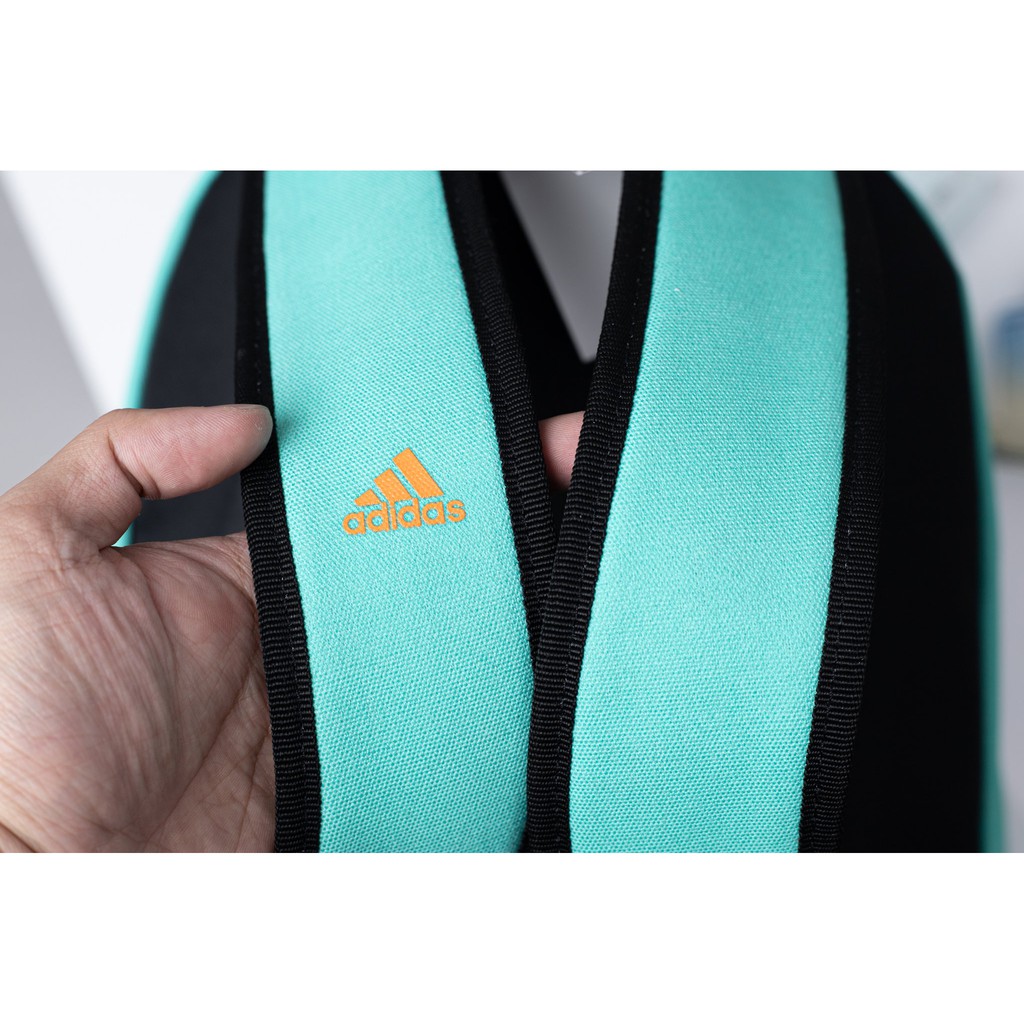 Balo Adidas Green Backpack B111 Full Tag Code