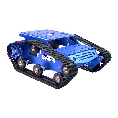 Bộ khung xe tăng cao cấp - Đã bao gồm 2 động cơ