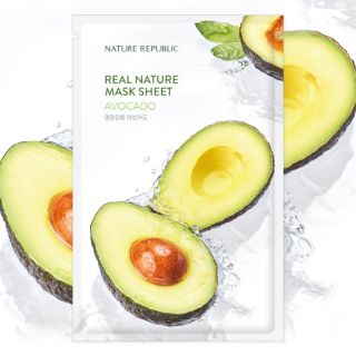 Mặt nạ giấy Nature Republic
