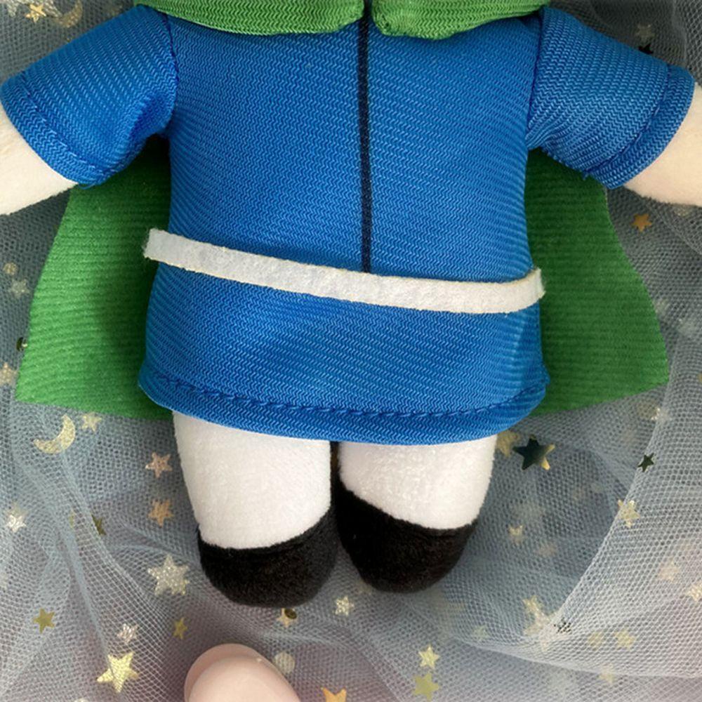 Đồ chơi nhồi bông Bojji Hoạt Hình Dễ Thương Trang Trí Phòng Bé