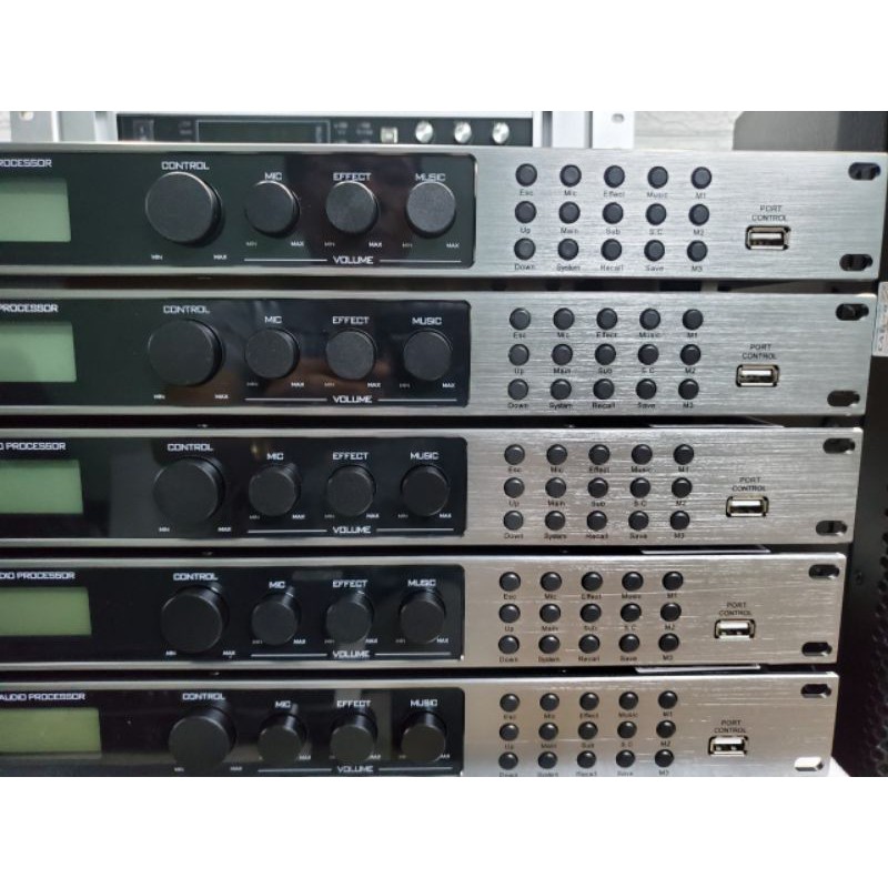 Vang số db acoustic S690 chíp 21571 khủng nhất hiện nay