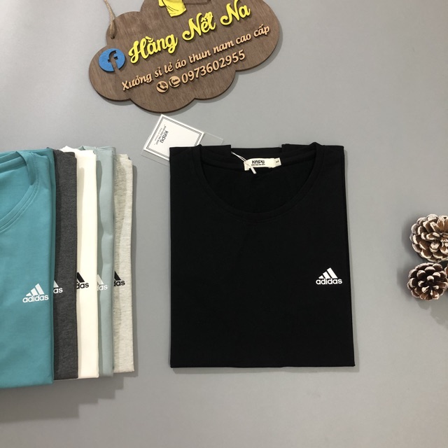 Áo thun nam cổ tròn cao cấp chất xịn❤️ ❤️Hàng loại 1 chất cotton 100%❤️Giá xưởng